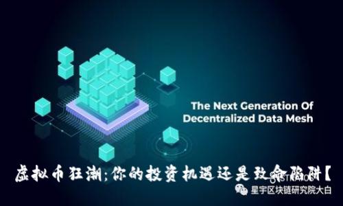 虚拟币狂潮:你的投资机遇还是致命陷阱?