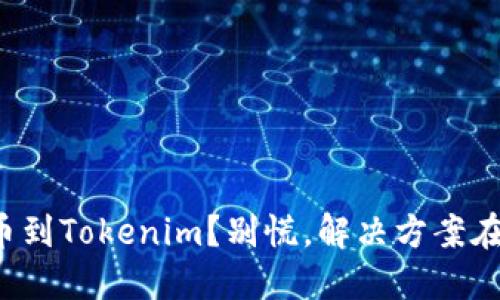 提错币到Tokenim？别慌，解决方案在这里！