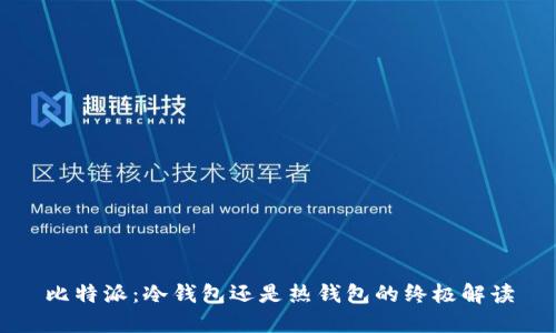 比特派:冷钱包还是热钱包的终极解读