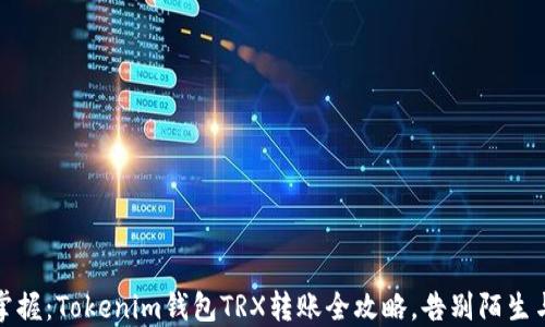 轻松掌握:Tokenim钱包TRX转账全攻略,告别陌生与束缚