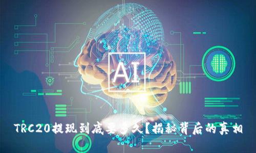 TRC20提现到底要多久？揭秘背后的真相