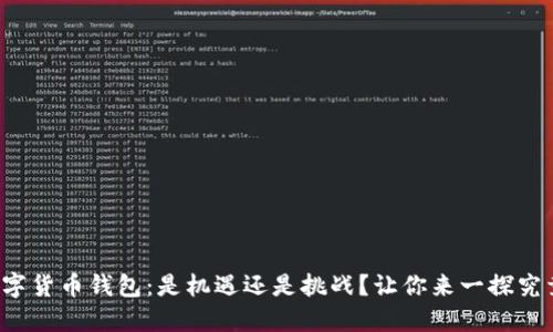 数字货币钱包：是机遇还是挑战？让你来一探究竟！