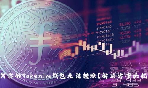 为何你的Tokenim钱包无法转账？解决方案大揭秘！