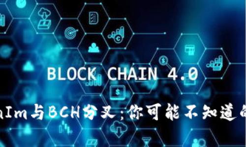 TokenIm与BCH分叉：你可能不知道的真相