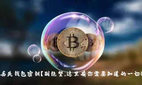 丢失钱包密钥？别绝望，这里有你需要知道的一切！