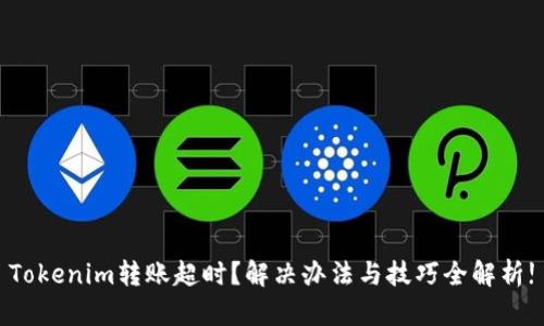 Tokenim转账超时?解决办法与技巧全解析!