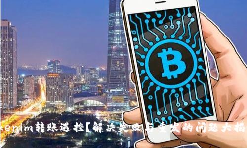 Tokenim转账遇挫?解决失败与重发的问题大揭秘!