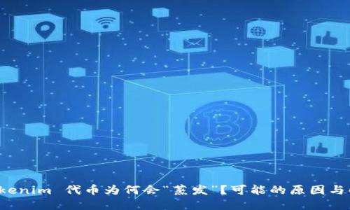 你的 Tokenim 代币为何会“蒸发”?可能的原因与解决方案