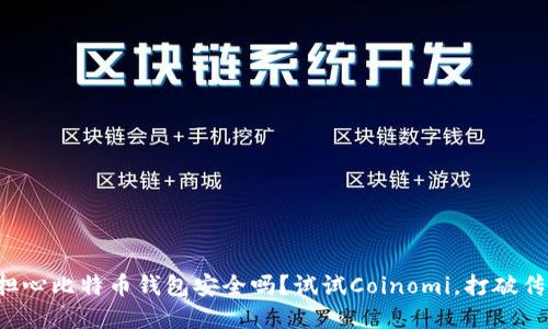 你还在担心比特币钱包安全吗？试试Coinomi，打破传统限制！