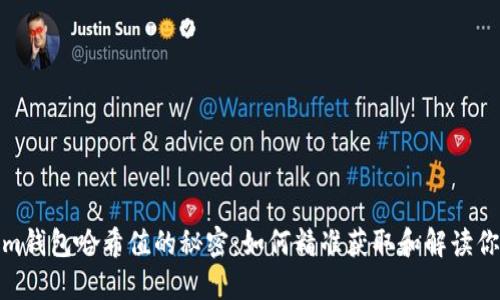 破解Tokenim钱包哈希值的秘密:如何精准获取和解读你的交易记录