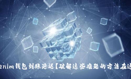 Tokenim钱包到账延迟?破解这些难题的方法在这里!