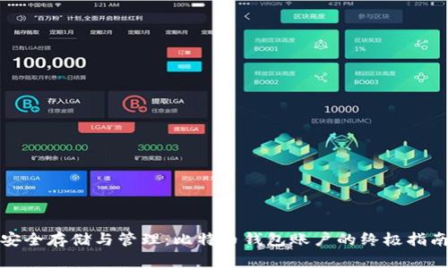安全存储与管理：比特币钱包账户的终极指南