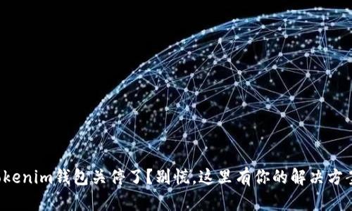 Tokenim钱包关停了？别慌，这里有你的解决方案！