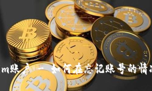 重拾你的Tokenim账户 - 如何在忘记账号的情况下找回控制权！