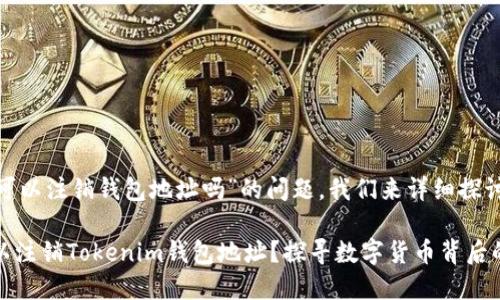关于“tokenim可以注销钱包地址吗”的问题，我们来详细探讨一下这个话题。

### 是否可以注销Tokenim钱包地址？探寻数字货币背后的选择与责任