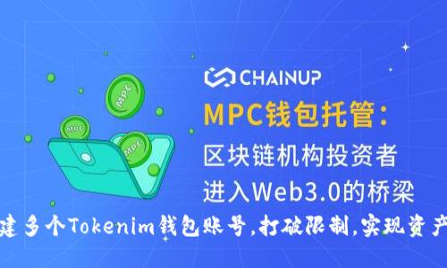 如何创建多个Tokenim钱包账号，打破限制，实现资产多元化