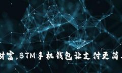 解放你的财富，BTM手机钱