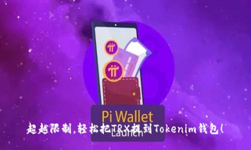 超越限制，轻松把TRX提到Tokenim钱包！