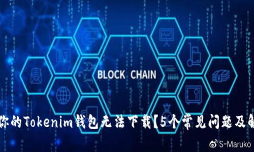 为什么你的Tokenim钱包无法下载？5个常见问题及解决方案