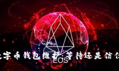 数字币钱包维护：等待还是信任？