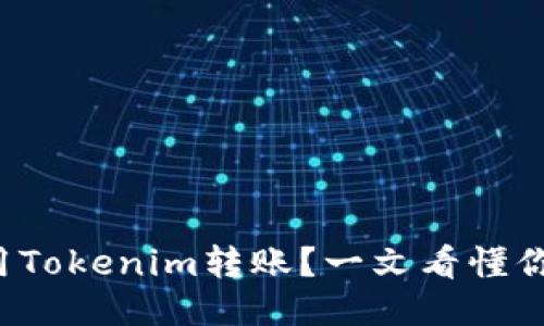 如何使用Tokenim转账？一文看懂你的疑问！