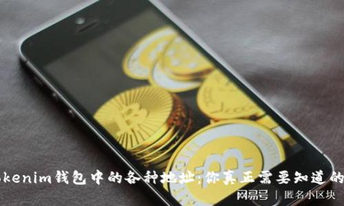 深入了解Tokenim钱包中的各种地址：你真正需要知道的挑战性细节
