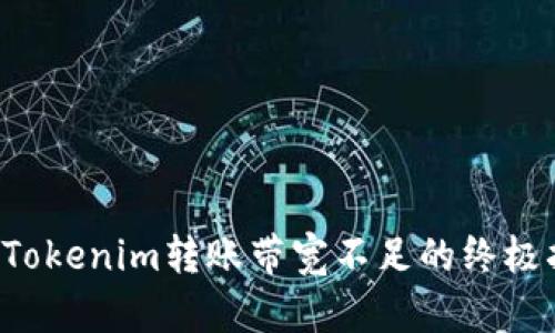 解决Tokenim转账带宽不足的终极指南！