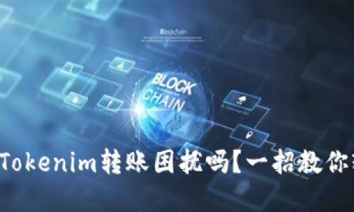 你还在为Tokenim转账困扰吗？一招教你轻松解决！