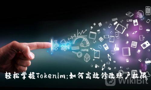 轻松掌握Tokenim：如何高效修改账户权限