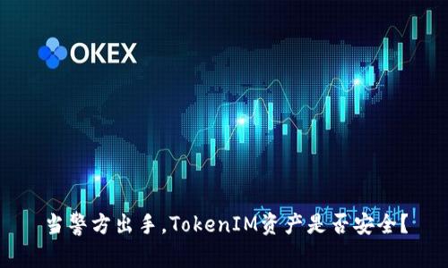 当警方出手，TokenIM资产是否安全？