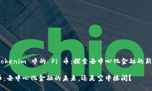 在 Tokenim 中的 Pi 币：探索去中心化金融的新机遇

Pi 币：去中心化金融的未来，还是空中楼阁？