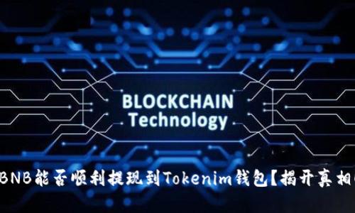 BNB能否顺利提现到Tokenim钱包？揭开真相！
