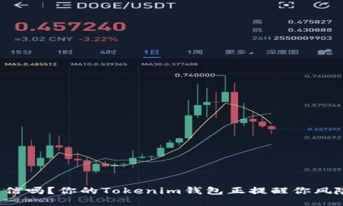 你敢相信吗？你的Tokenim钱包正提醒你风险代币！