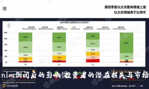 Tokenim倒闭后的影响：投资者的潜在损失与市场挑战