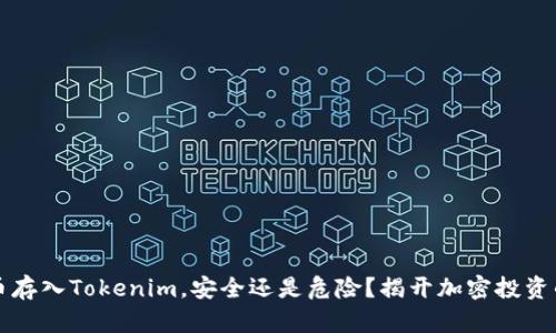 比特币存入Tokenim，安全还是危险？揭开加密投资的真相