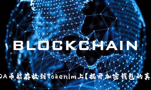 ADA币能存放到Tokenim上？揭开加密钱包的真相