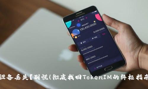 设备丢失？别慌！彻底找回TokenIM的终极指南