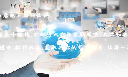 为了帮助你了解如何在 Tokenim 平台上获取带宽，我们将分几个部分详细介绍这一过程。Tokenim 是一个利用区块链技术的项目，其特点是提供安全、透明的资源管理。带宽在这个生态系统中担任着关键角色，它关系到用户的交易速度和整体体验。

什么是 Tokenim 中的带宽？
在 Tokenim 平台上，带宽可以视作网络中数据传输的能力。它直接影响用户提交交易、执行智能合约以及进行各种交互的速率。简单来说，带宽越高，用户的交易处理速度就越快，体验也就越顺畅。

为什么带宽对我很重要？
带宽的重要性不容小觑。如果带宽不足，可能导致交易延迟、失败或需要支付较高的交易费用。而在竞争激烈的市场环境中，效率常常是制胜的关键。因此，了解如何高效获取和管理带宽，是每个 Tokenim 用户必须掌握的技能。

如何获取 Tokenim 带宽？
在 Tokenim 中获取带宽可以通过多种方式。以下是一些常见的方法：

h41. 通过持有 Tokenim 原生代币/h4
Tokenim 使用一种原生代币作为网络交易的基础。持有和锁定一定数量的代币可以直接为你带来带宽。通常，锁定的代币越多，你获得的带宽就越高。这是一个相对简单又有效的方法，用户只需在自己钱包中持有相关代币，系统会自动为其分配带宽。

h42. 参与社区活动/h4
Tokenim 的社区在发展过程中通常会举办多种活动，如空投、激励措施等。参与这些活动不仅可能获得代币，还能提升你的带宽。通常，社区会邀请用户通过参与投票、提供反馈或者其他互动活动来获得额外的带宽奖励。

h43. 完成任务和挑战/h4
一些项目在提高用户参与度时，常常会设置特定的任务和挑战。完成这些任务后，用户不仅能获得经验值，还可以获得带宽。任务的类型多样，可能包括完成特定交易、使用某些功能等。

h44. 通过质押机制/h4
质押是区块链项目中一种常见的激励机制。在 Tokenim 上，用户可以把他们的代币质押在平台上，以此获得带宽和其他潜在回报。质押的收益通常会和代币锁定的时间成正比，质押时间越长，获得的带宽可能越多。

h45. 购买带宽/h4
如果以上的方法对你来说不可行，购买带宽也是一个选择。Tokenim 平台允许用户直接用代币购买所需的带宽。价格会依据市场供需波动，因此在购买时要考虑市场状况，以避免不必要的支出。

带宽管理建议
获取带宽只是第一步，合理的管理和使用带宽同样关键。以下是一些建议，帮助你带宽使用：

h41. 定期检查和评估/h4
定期查看自己当前的带宽使用情况，评估是否足够你所需的交易和操作。如果发现带宽不足，及时采取措施增加带宽。

h42. 把握交易时机/h4
在高峰期进行交易可能导致带宽不足。了解市场动态，尽量在用户活跃度较低的时候进行交易，可以有效降低等待时间。

h43. 锁定代币，提升带宽/h4
如果你预见未来会频繁使用 Tokenim，考虑提前锁定更多代币，以保证能够享受更高的带宽。预算规划时，可以留出一部分预算作为长期持有和锁定的基础。

h44. 参与社区互动/h4
活跃于 Tokenim 社区，了解最新的带宽获取方式和管理技巧。社区成员之间的经验分享常常能够带来意想不到的收获。

总结
在 Tokenim 的世界中，带宽对用户体验至关重要。通过持有代币、参与社区、完成任务、质押以及购买等多个途径，你都可以高效获取带宽。不仅如此，合理管理带宽同样重要，它能帮助你在需要的时候保证交易的顺利进行，享受更流畅的用户体验。

随着区块链技术的不断发展，Tokenim 平台的生态系统也会持续进化。希望你能在这个快速发展的环境中，抓住机遇，获取并你的带宽使用，让每一次的交易和互动都充满效率与乐趣。

Tokenim, 带宽, 获取/guanjianci  
 如何在 Tokenim 平台上迅速获取带宽，提升交易效率？