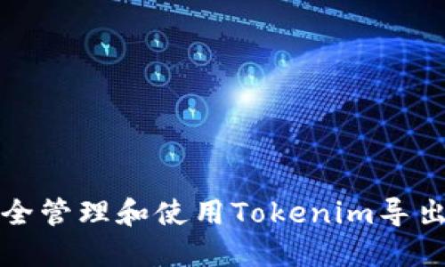 如何安全管理和使用Tokenim导出的私钥