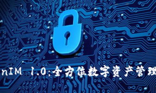 TokenIM 1.0：全方位数字资产管理平台