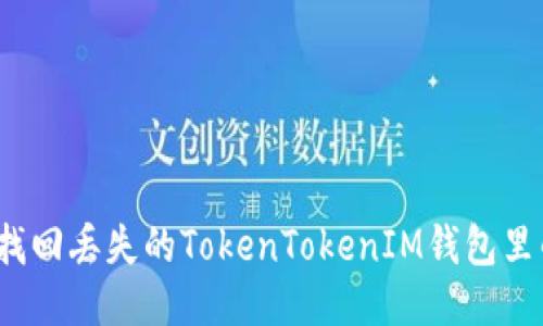 如何找回丢失的TokenTokenIM钱包里的币？