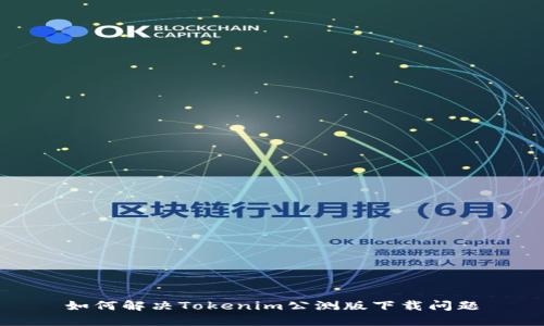 如何解决Tokenim公测版下载问题