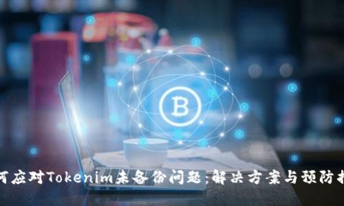 如何应对Tokenim未备份问题：解决方案与预防措施