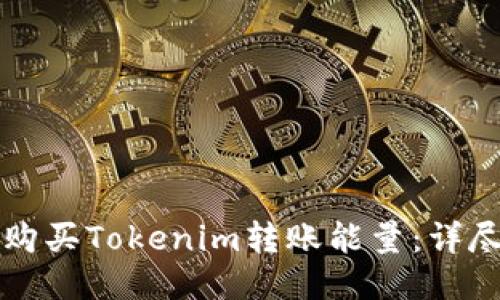 如何购买Tokenim转账能量：详尽指南