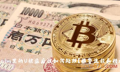  tokenim里的U被盗后该如何处理？报警流程和措施解析