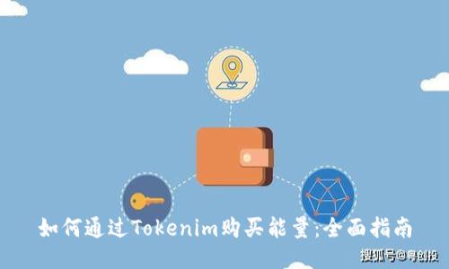 如何通过Tokenim购买能量：全面指南