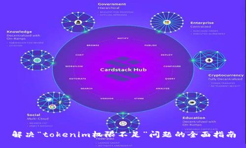 解决“tokenim权限不足”问题的全面指南