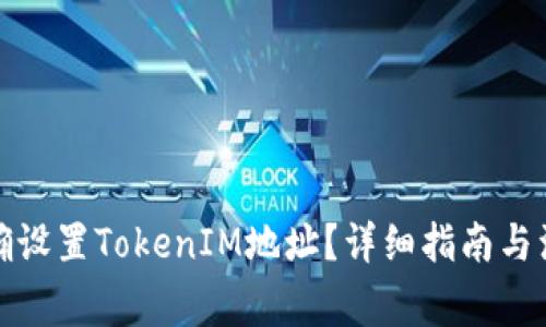 如何正确设置TokenIM地址？详细指南与注意事项