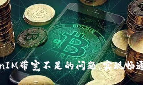 如何解决TokenIM带宽不足的问题，实现畅通的区块链通讯
