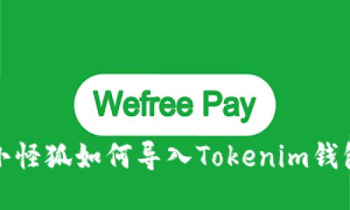 小怪狐如何导入Tokenim钱包